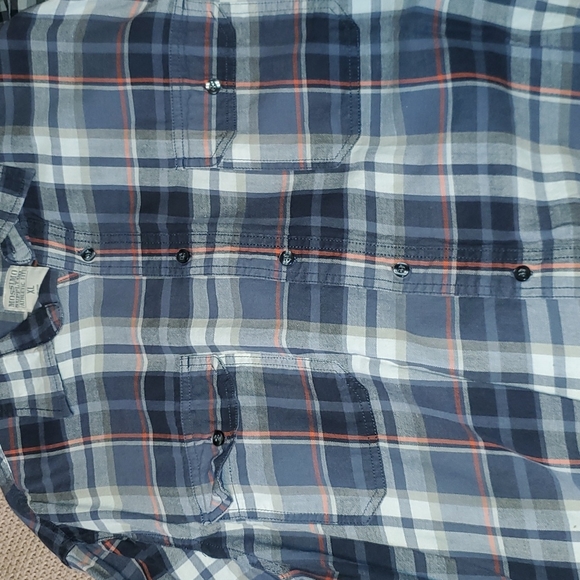 XL Mossimo Long Sleeve Button Up - Picture 3 of 3
